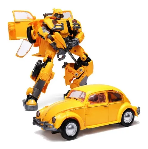 Juguete cheap bumblebee vocho