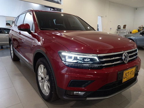 Tiguan Comfortline 2.0 Demo 2020