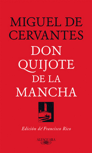 Libro Don Quijote De La Mancha (edicion De Francisco Rico)