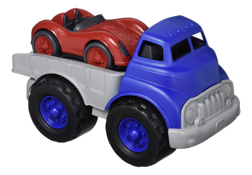 Green Toys Plano & Race Car, Cb  Pretend Play, Motor Ski.