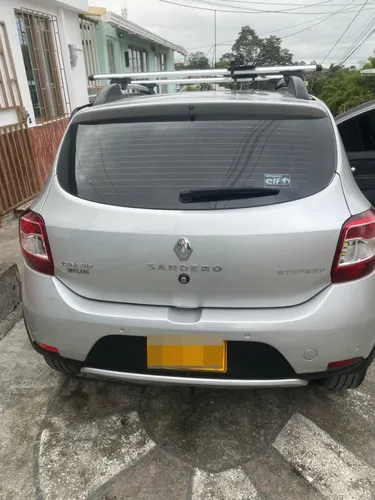Renault Stepway 1.6 Dynamique / Intens Automática