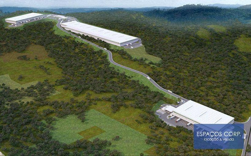 Imagem 1 de 3 de Galpão Para Alugar, 13.737m² Por R$ 302.222/mês - Itapecerica Da Serra - Itapecerica Da Serra/sp - Ga0518