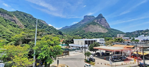 Imagem 12 de 15 de Cobertura Em Barra Da Tijuca - Rio De Janeiro - 1437