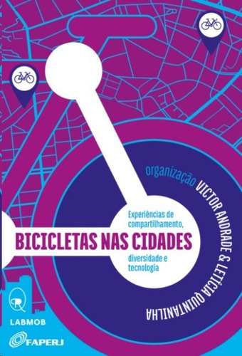 Bicicletas Nas Cidades, De Andrade, Victor; Quintanilha, Leticia. Editora Relicario Edições, Capa Mole Em Português, 2020
