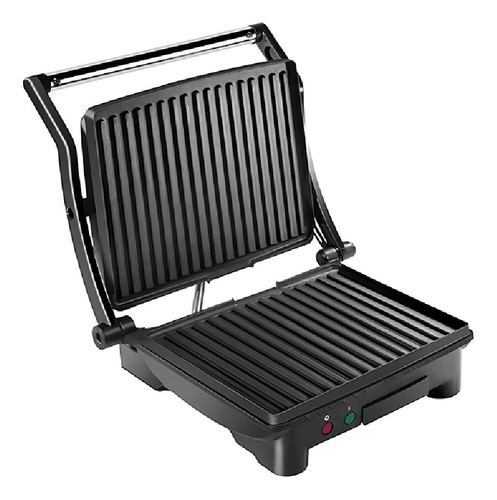 Parrilla Panini Prensa Chefman Apertura 180°