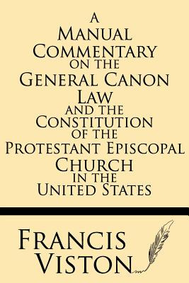 Libro A Manual Commentary On The General Canon Law And Th...