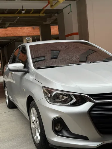 Chevrolet Onix 1.0T Ltz At