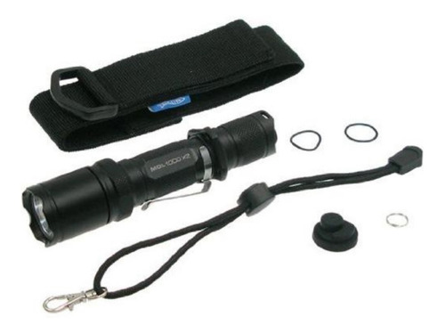 Linterna Tactica Walther 470 Lumens Mgl 1000x2 Alcance 600m