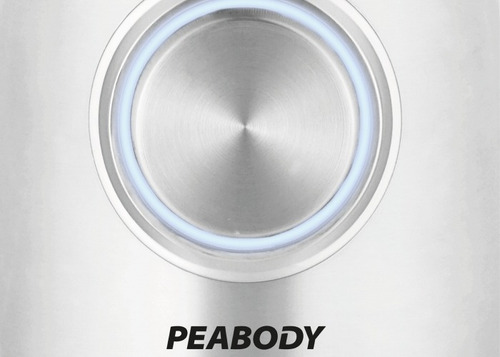 Licuadora Peabody Pe-ln1001ix 6 Cuchillas 1000w 1.5lt Inox.