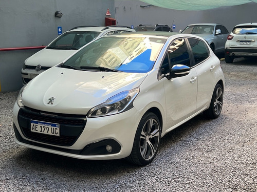 Peugeot 208 1.6 Gt Thp