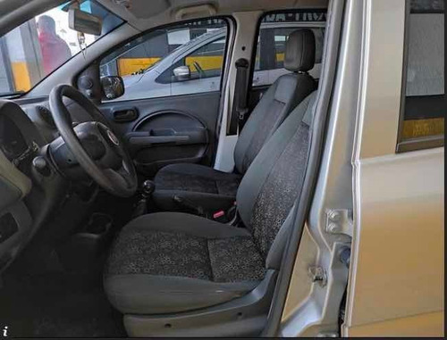 Imagem 6 de 8 de Fiat Uno 2013 1.0 Vivace Flex 5p