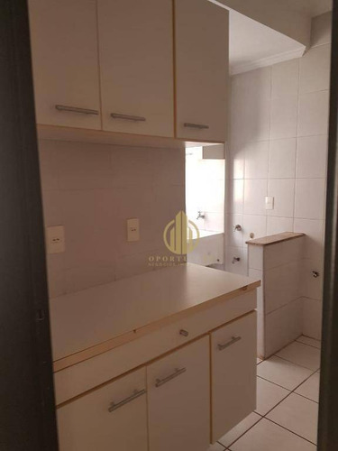 Imagem 5 de 19 de Apartamento Com 1 Dormitório À Venda, 41 M² Por R$ 180.000 - Jardim Botânico - Ribeirão Preto/sp - Ap1218