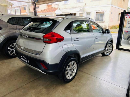 Imagem 9 de 12 de Chery Tiggo 2 1.5 Mpfi 16v Flex Look 4p Manual