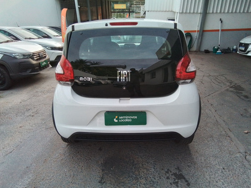 Fiat Mobi 1.0 EVO FLEX LIKE. MANUAL