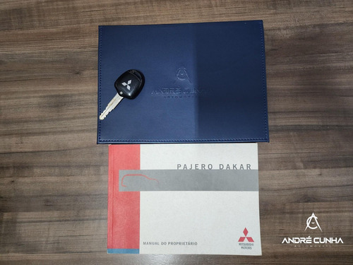 Mitsubishi Pajero Dakar DAKAR/HPE 3.5 4x4 Flex 5p Aut.