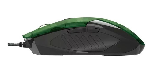Imagen 1 de 2 de Pack Mouse + Mousepad Trust Gxt 781 Rixa