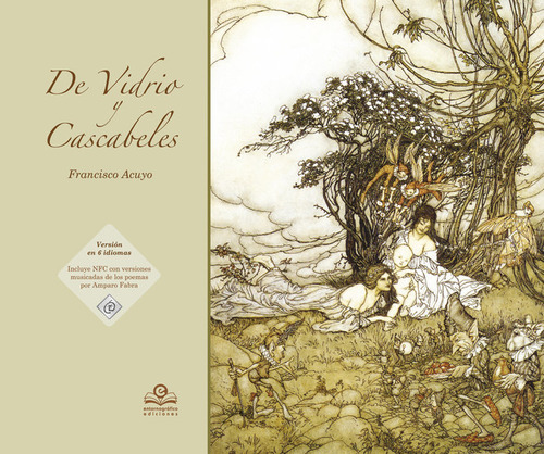 De Vidrio Y Cascabeles - Acuyo Donaire, Francisco