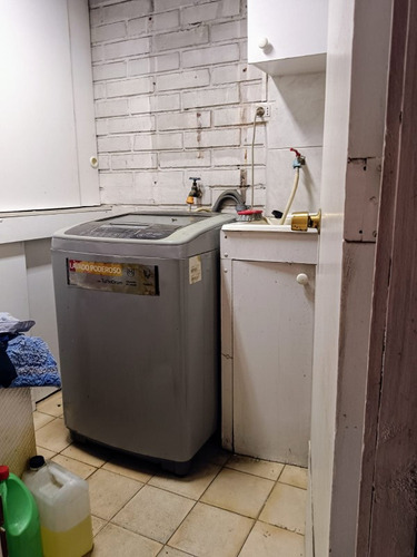 Casa 4 Dormitorios 2 Baño Con 3 Estacionamientos Las Condes