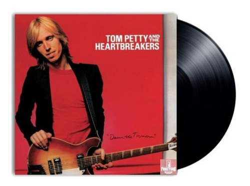 Tom Petty And The Heartbreakers - Damn The Torpedoes Vinyl (Usado)