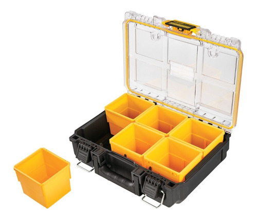 Organizador Compacto Profundo Toughsystem Dewalt Dwst08020