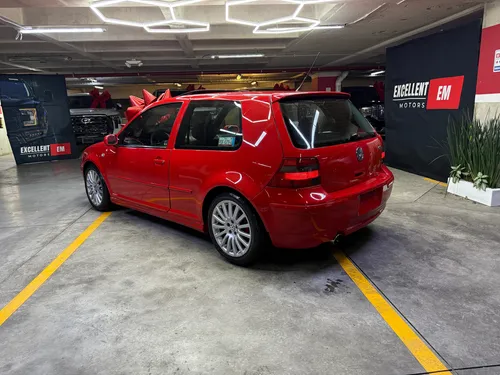 Volkswagen Golf GTI 2.0 L Mt