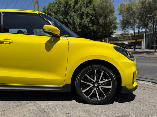 Suzuki Swift 1.4 T Sport Mt
