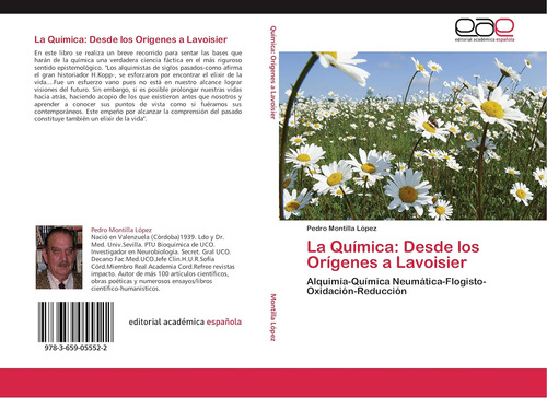 Libro: La Química: Desde Los Orígenes A Lavoisier: Alquimia-