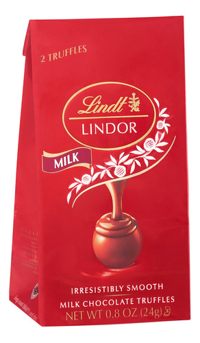 Trufas Lindt.