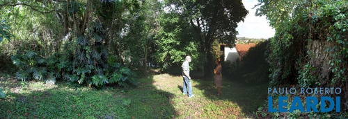 Imagem 4 de 4 de Terreno Em Condomínio - Vila De São Fernando - Sp - 577113