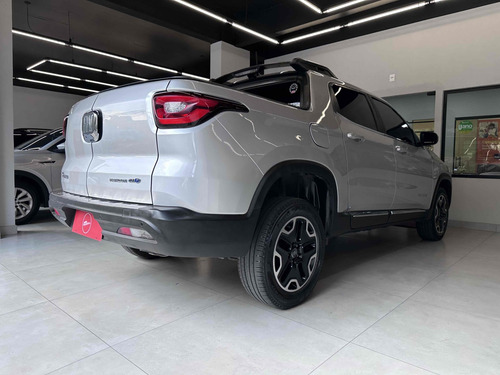 Fiat Toro 1.8 16V EVO FLEX FREEDOM OPEN EDITION PLUS AT6