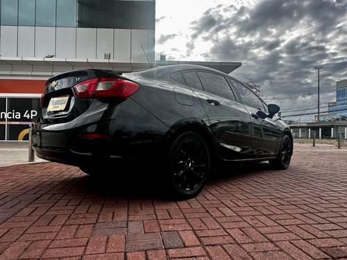 Chevrolet Cruze 1.4 TURBO LT 16V FLEX 4P AUTOMÁTICO