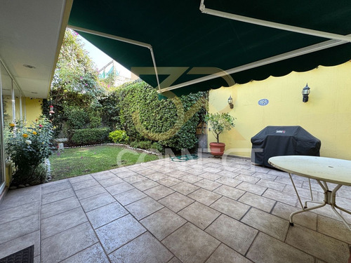 Casa En Renta O Venta En Lomas De Chapultepec 4r/3.5b/4e - Terraza - 600m2