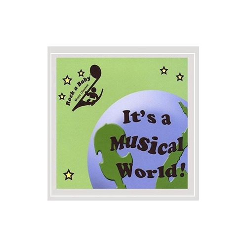 Rock A Baby Music Classes It's A Musical World Usa Import Cd