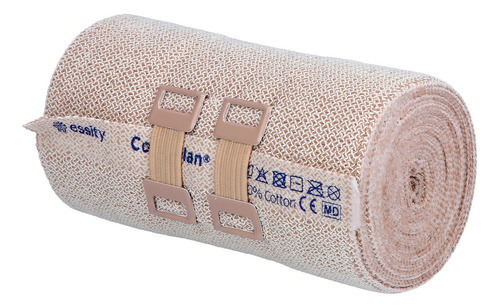 Venda Comprilan 12cm X 5 Mts (para Flebologia) Bsn Medical