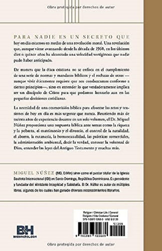 Imagen 2 de 3 de Etica Cristiana Miguel Nuñez