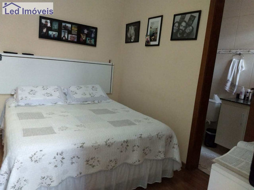 Sobrado Com 3 Dorms, Cipava, Osasco - R$ 620 Mil, Cod: 416 - V416