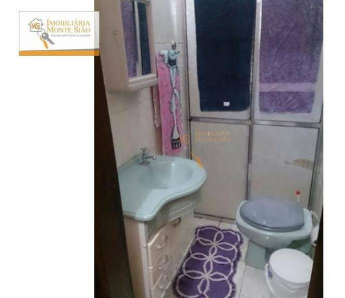 Imagem 13 de 16 de Sobrado À Venda, 90 M² Por R$ 350.000,00 - Jardim Eusonia - Guarulhos/sp - So0224