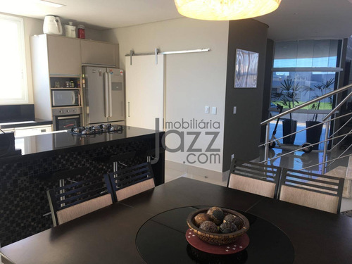 Casa Com 3 Dormitórios À Venda, 237 M² Por R$ 850.000,00 - Residencial Real Park Sumaré - Sumaré/sp - Ca3942