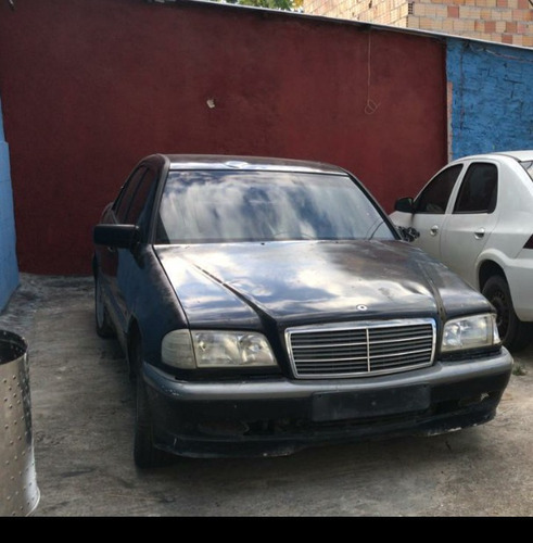 Mercedes Benz C180 99/00 W202