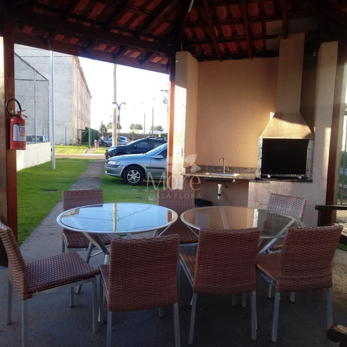 Imagem 4 de 18 de Venda Apartamento, 2 Quartos, Em Sumaré Sp - Ap00470 - 68968925