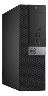 Desktop Dell Core I5 6 Geração 8gb Ddr4 Ssd 240gb