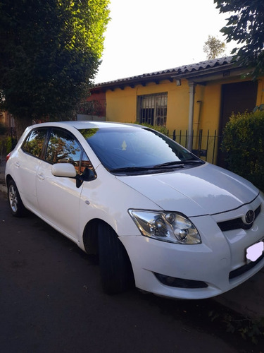 Toyota Auris 2008