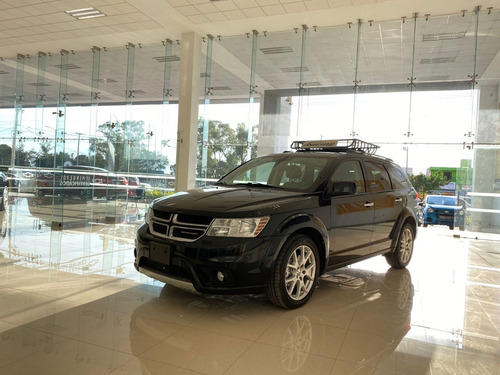 Imagen 3 de 14 de Dodge Journey 2013