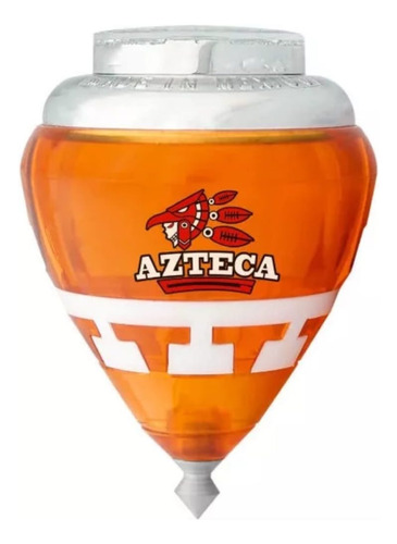 Pack 8 Trompos Azteca Profesional Cometa Lo Vio En La Tele Rosa