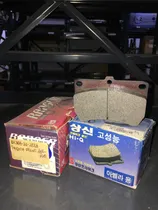 Comprar Pastilla Freno Delantera Rio 2000 2001 2002 Koreanas