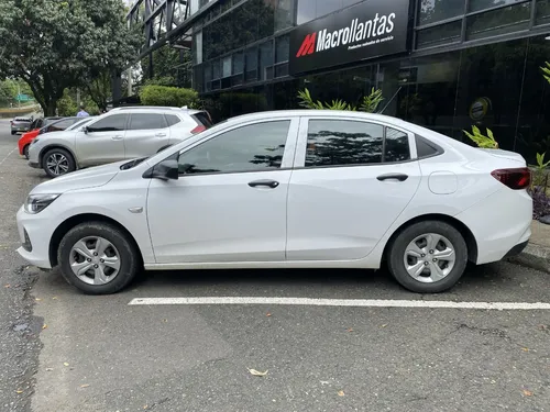 Chevrolet Onix 1.0 Lt