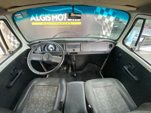 Imagem 7 de 8 de Volkswagen Kombi 1.4 Flex Furgão 2012