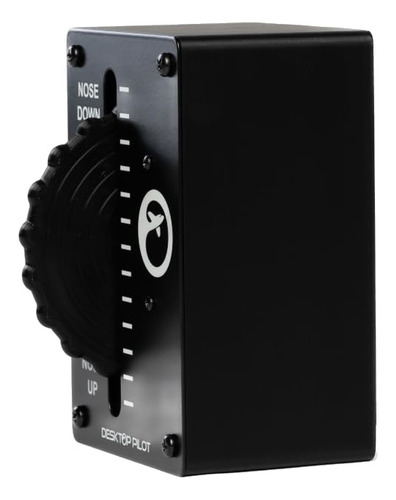 Rueda De Trim Digital Desktop Pilot Cessna 172 Simulador