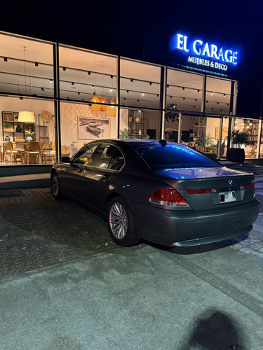 BMW Serie 7 4.4 745ia Premium