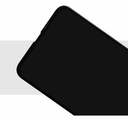 Para Motorola One Vision /moto One Action Pantalla Color Negro
